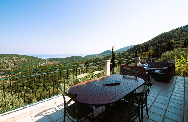 Villa Kounouvato Ithaca - Foto 48