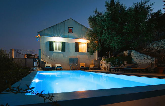 Villa Kounouvato Ithaca - Foto 17