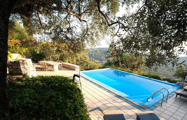 Villa Kounouvato Ithaca - Foto 16