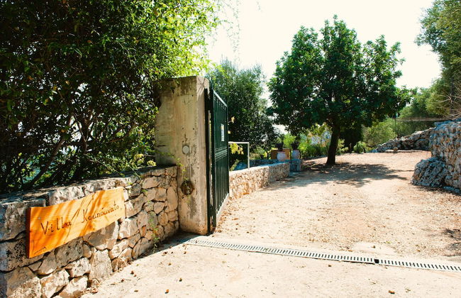 Villa Kounouvato Ithaca - Foto 34