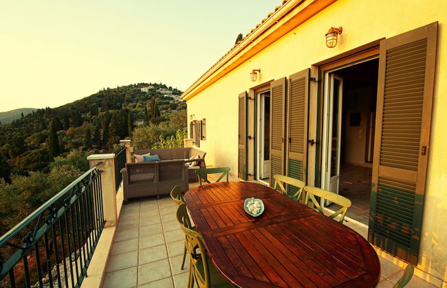 Villa Kounouvato Ithaca - Foto 27