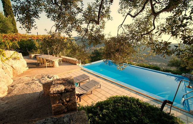 Villa Kounouvato Ithaca - Foto 14
