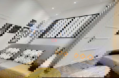 Foto 9 - Modern Apartment - 2br/6p - Arts et Metiers