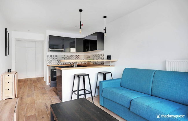 Cosy Apartment - 1br/4p - Levallois-perret - Foto 1