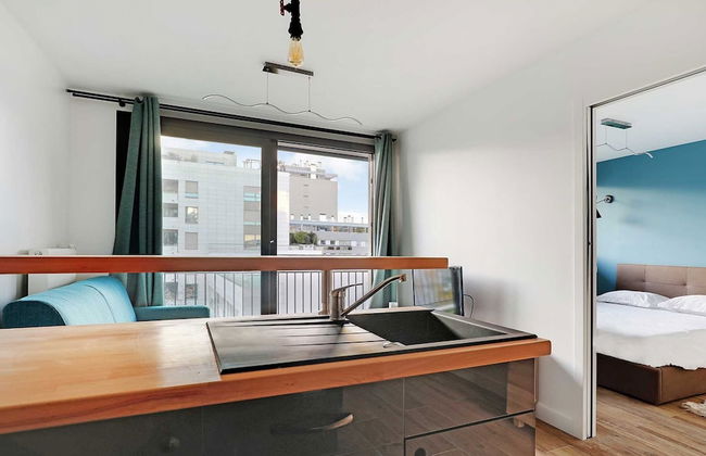 Cosy Apartment - 1br/4p - Levallois-perret - Foto 2