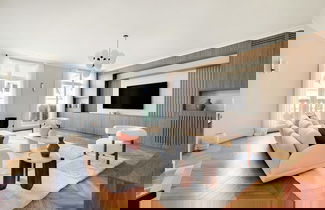 Foto 1 - Luxury Apt With AC - 4bd/8p - Etoile/victor Hugo