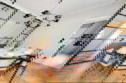 Foto 24 - Luxury Apt With AC - 4bd/8p - Etoile/victor Hugo