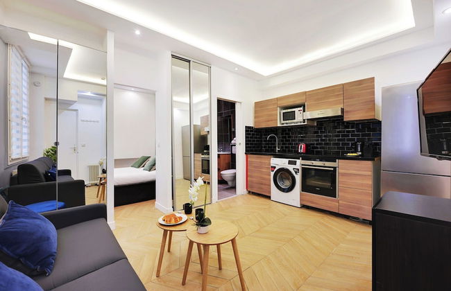 Serene Apartment - 1br/4p - Place de la Bastille - Foto 7