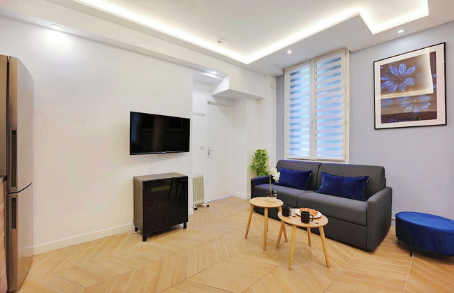 Serene Apartment - 1br/4p - Place de la Bastille - Foto 11