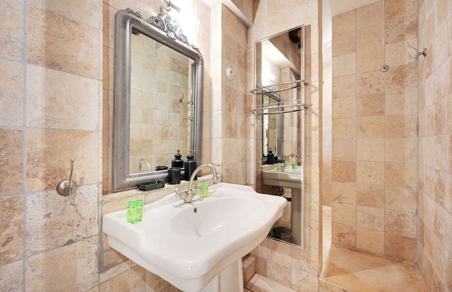 Elegant Apartment - 2br/7p - Quartier Latin - Photo 9