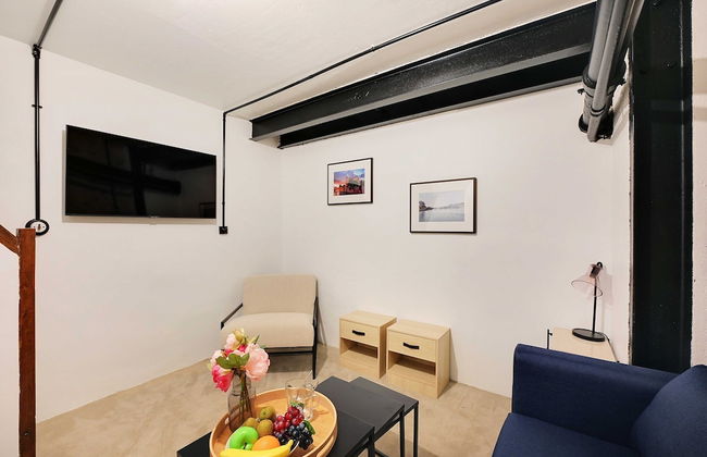 Elegant Apartment - 2br/7p - Quartier Latin - Photo 13