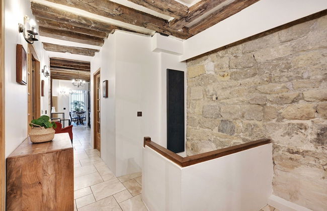 Elegant Apartment - 2br/7p - Quartier Latin - Photo 14