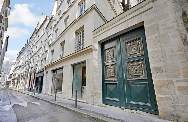 Elegant Apartment - 2br/7p - Quartier Latin - Photo 15