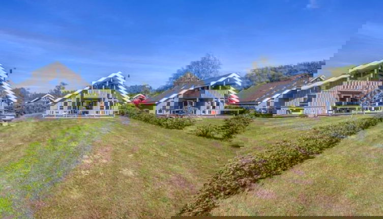 Foto 1 - Skandinavisches Ferienhaus in Rechlin