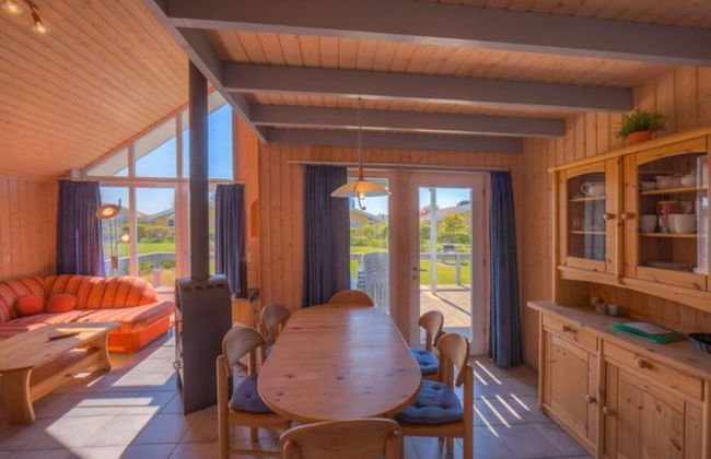 Skandinavisches Ferienhaus in Rechlin - Foto 16