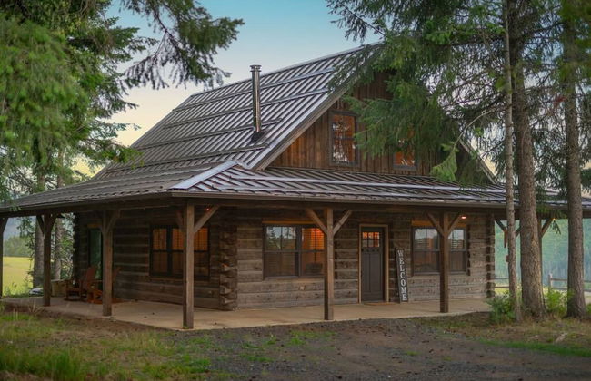 Moose Hollow Cabin Near Moscow - Photo 10