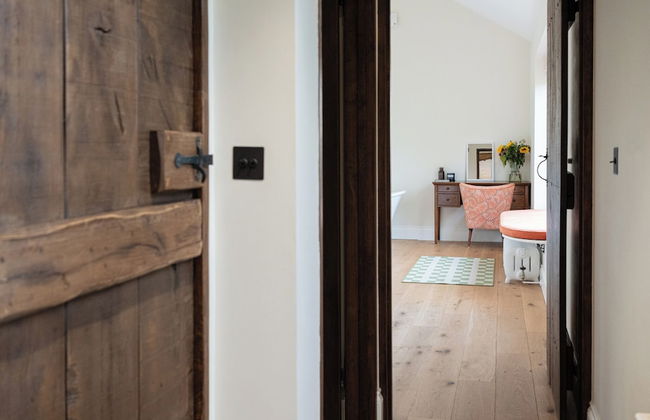 The Cider Barn - Gorgeous 2BD Near Bath - Photo 23