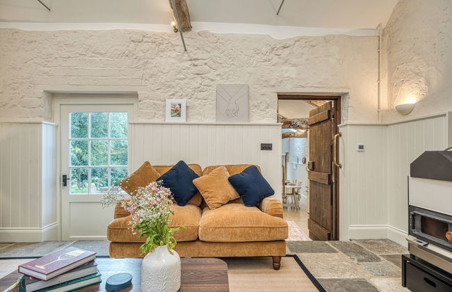 The Cider Barn - Gorgeous 2BD Near Bath - Photo 28