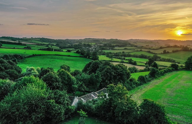The Cider Barn - Gorgeous 2BD Near Bath - Photo 63