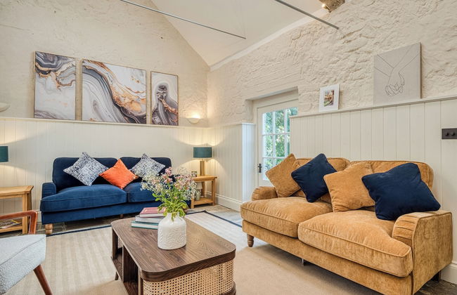 The Cider Barn - Gorgeous 2BD Near Bath - Photo 29