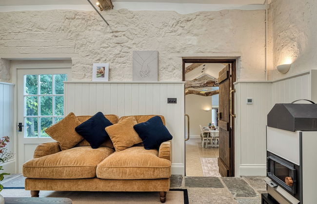 The Cider Barn - Gorgeous 2BD Near Bath - Photo 26