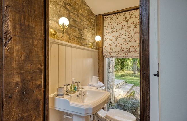 The Cider Barn - Gorgeous 2BD Near Bath - Photo 38