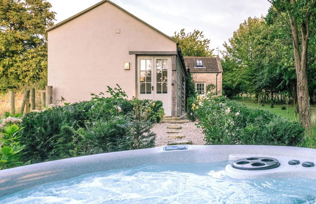 The Cider Barn - Gorgeous 2BD Near Bath - Photo 43
