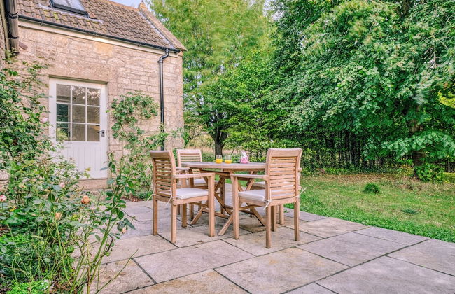 The Cider Barn - Gorgeous 2BD Near Bath - Photo 31