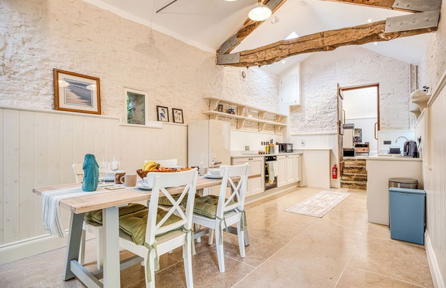 The Cider Barn - Gorgeous 2BD Near Bath - Photo 32