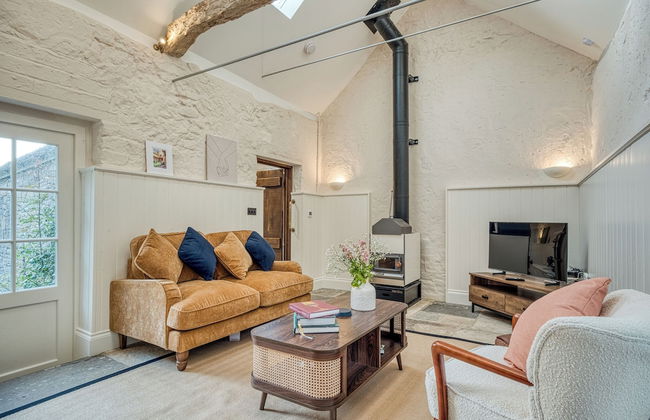 The Cider Barn - Gorgeous 2BD Near Bath - Photo 30