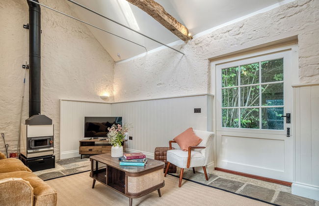 The Cider Barn - Gorgeous 2BD Near Bath - Photo 21