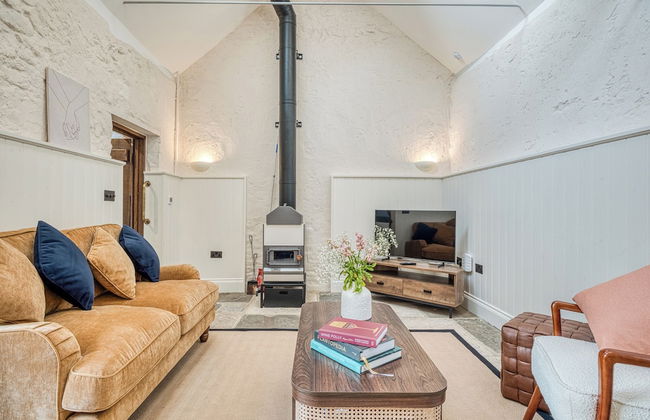 The Cider Barn - Gorgeous 2BD Near Bath - Photo 27