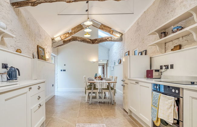 The Cider Barn - Gorgeous 2BD Near Bath - Photo 16