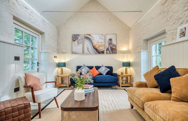 The Cider Barn - Gorgeous 2BD Near Bath - Photo 25