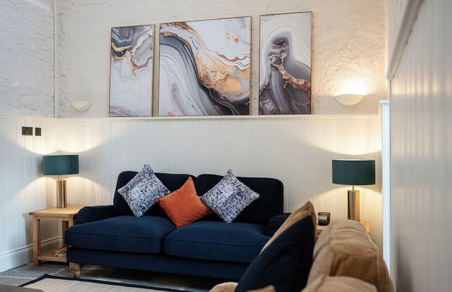 The Cider Barn - Gorgeous 2BD Near Bath - Photo 19