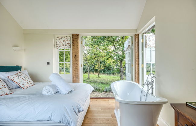 The Cider Barn - Gorgeous 2BD Near Bath - Photo 7