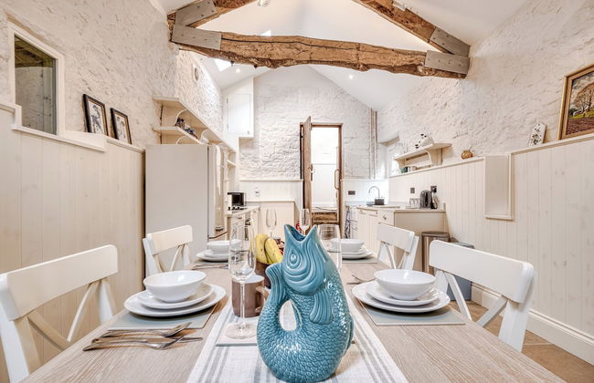 The Cider Barn - Gorgeous 2BD Near Bath - Photo 33