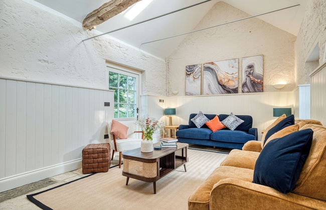The Cider Barn - Gorgeous 2BD Near Bath - Photo 24