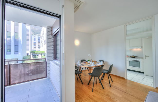 Casa Al Molo in Locarno - Foto 23