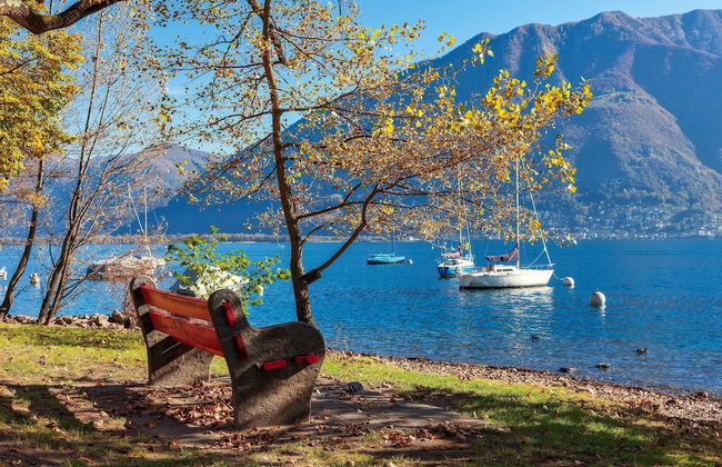 Casa Al Molo in Locarno - Foto 6