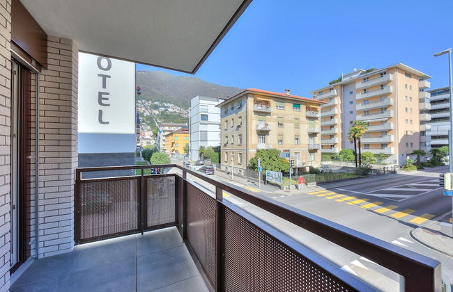 Casa Al Molo in Locarno - Foto 3