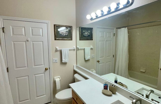 Grand Fabulous 4BR Pool Home Near Disney - Foto 22