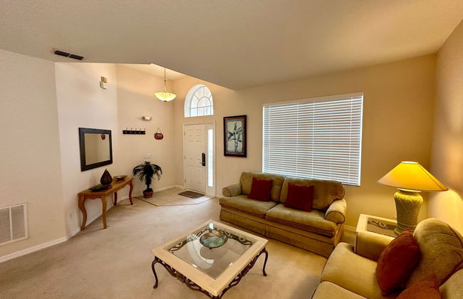 Grand Fabulous 4BR Pool Home Near Disney - Foto 12