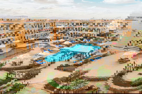 Foto 9 - Beautiful Apartment in Egyptian Experience Resort