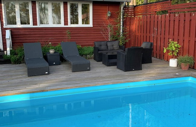 Charming Property With Private Pool - Foto 29