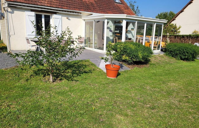Pleasant Holiday Home Near the D-day Beaches - Foto 1