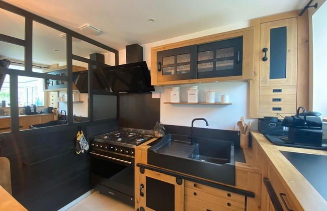 Pleasant Holiday Home Near the D-day Beaches - Foto 6