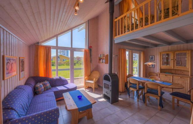 Ferienhaus im Ferienpark Mueritz - Photo 8