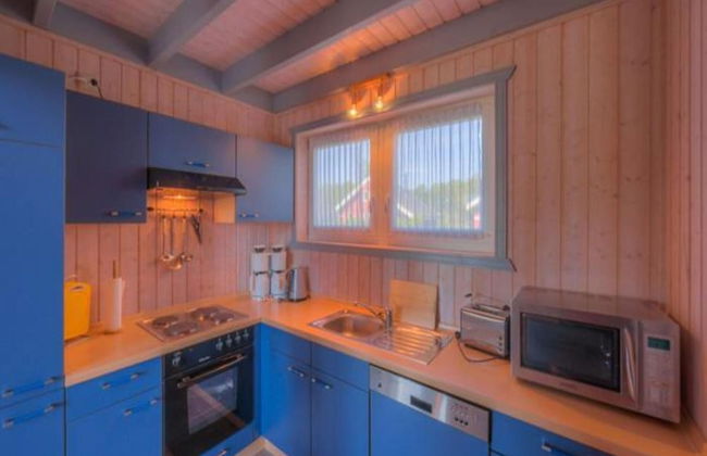 Ferienhaus im Ferienpark Mueritz - Photo 5