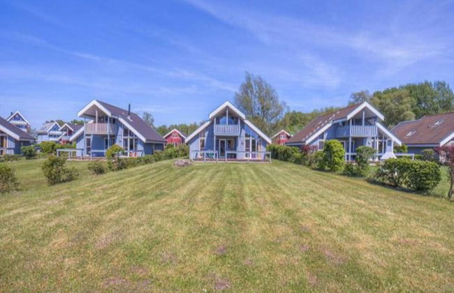 Ferienhaus im Ferienpark Mueritz - Photo 14